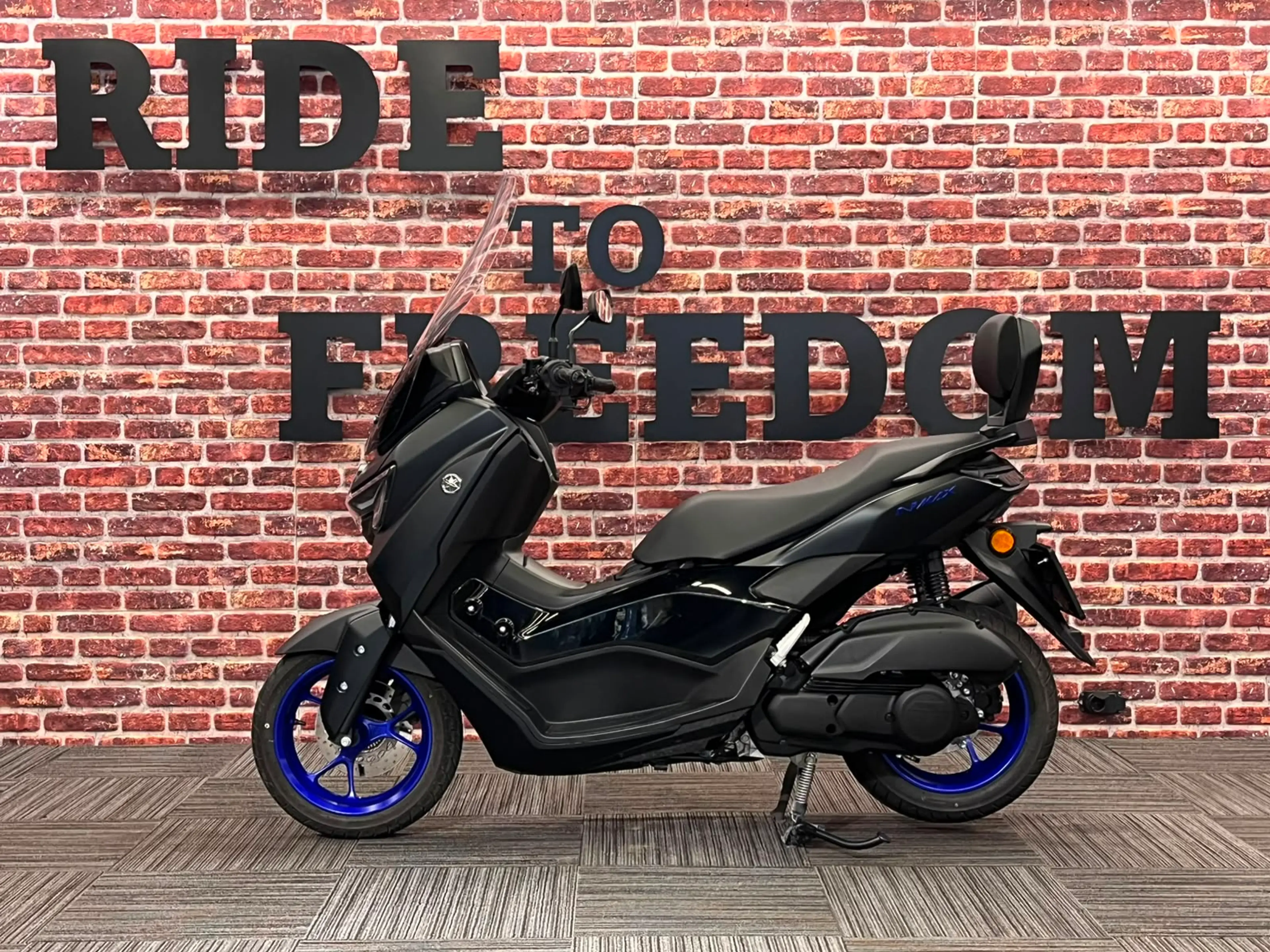 Yamaha N-Max 125