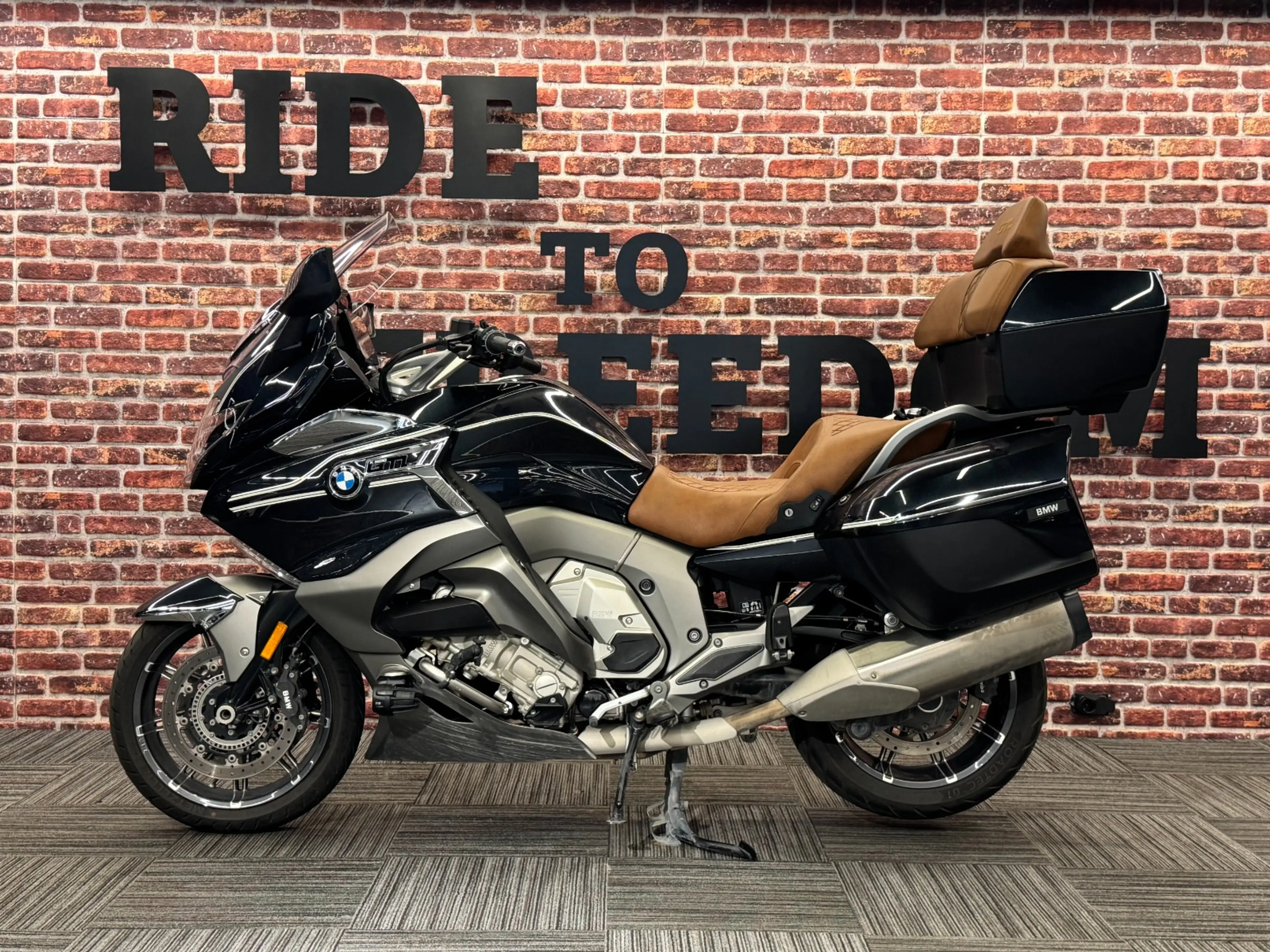 BMW K 1600 GTL
