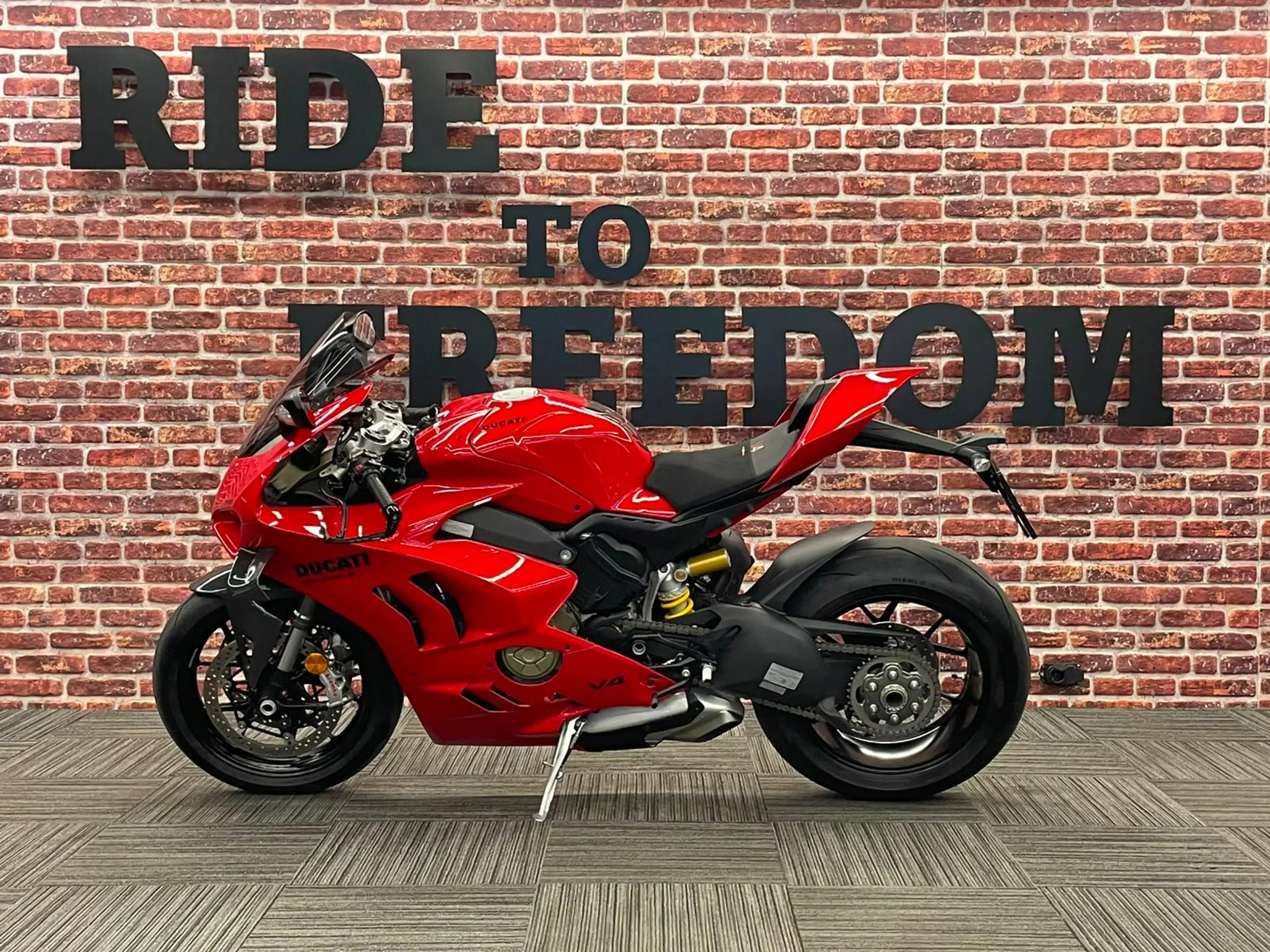 Ducati Panigale V4