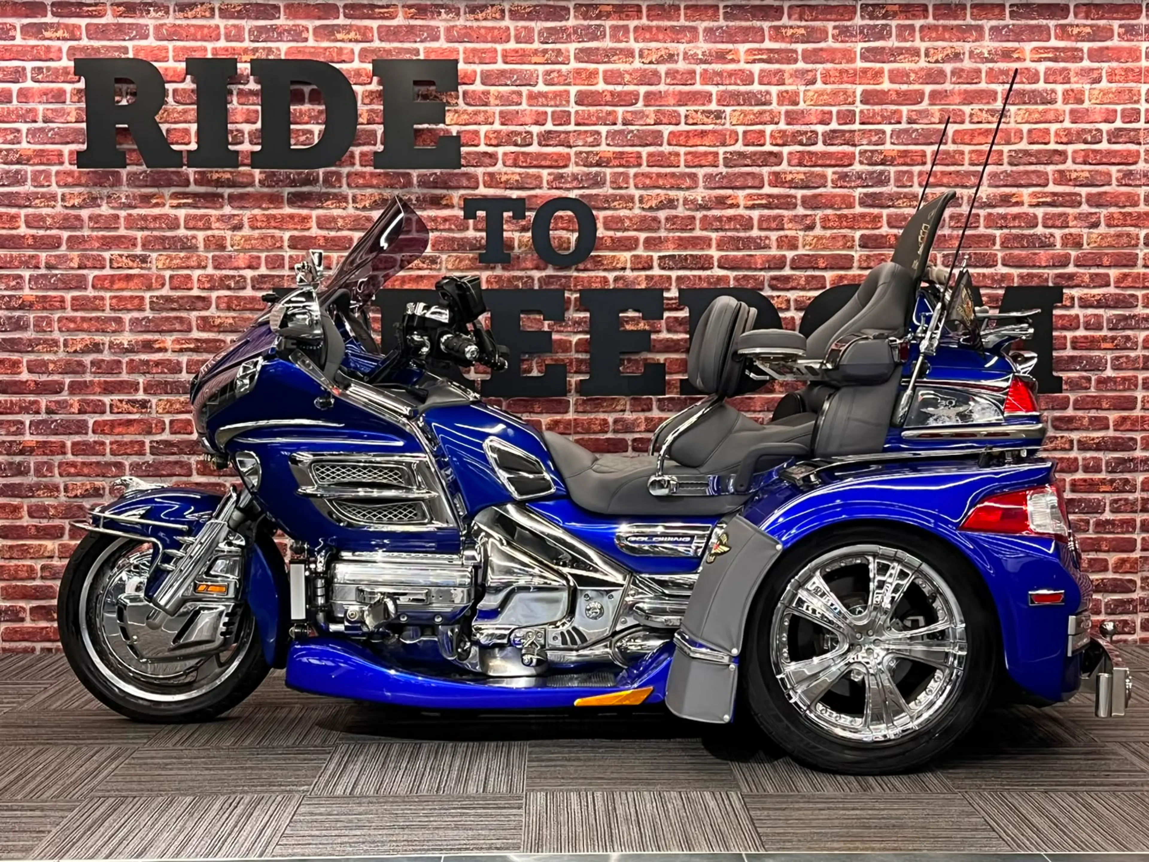 Honda Goldwing GL 1800