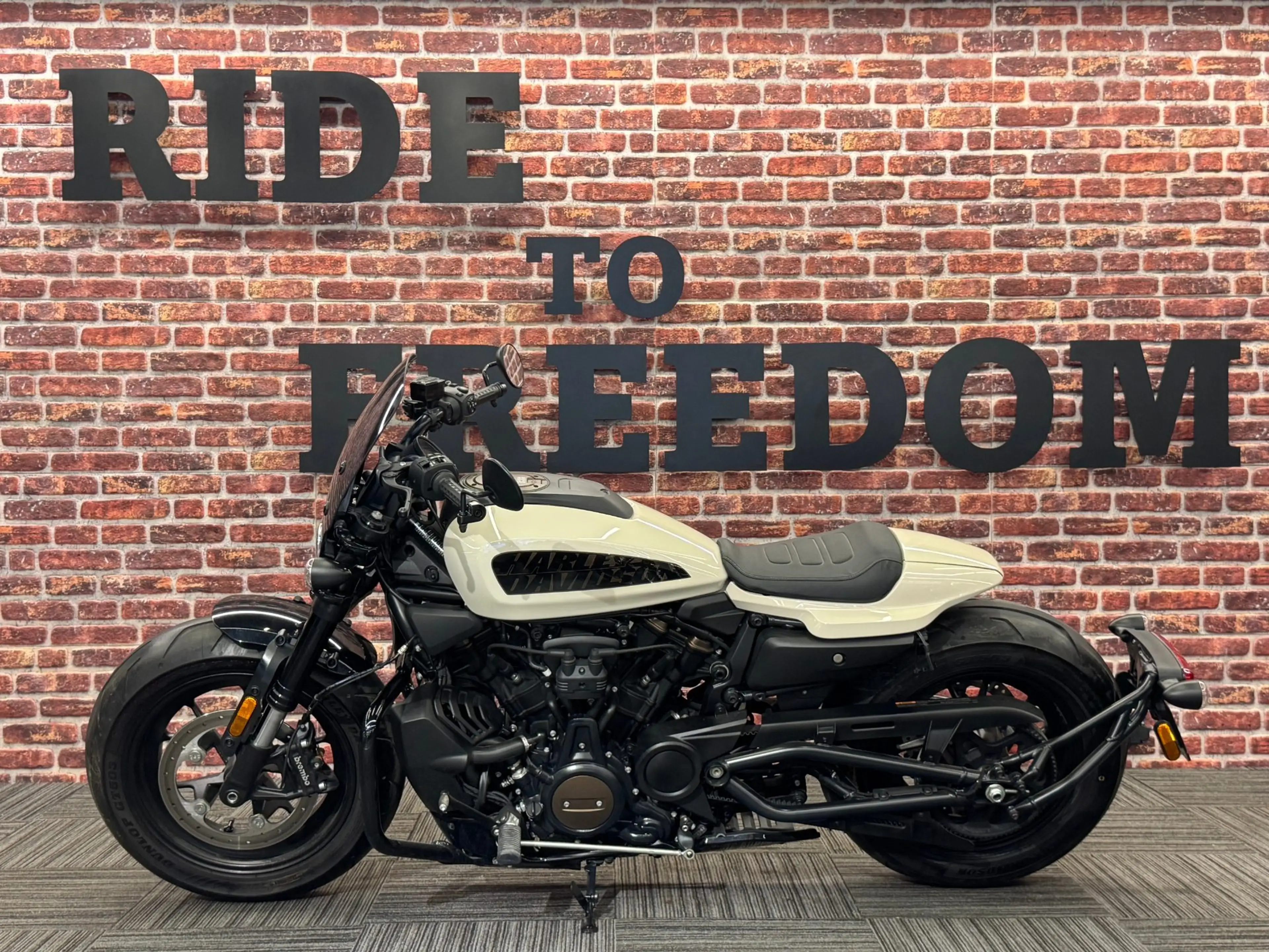 Harley-Davidson Sportser S