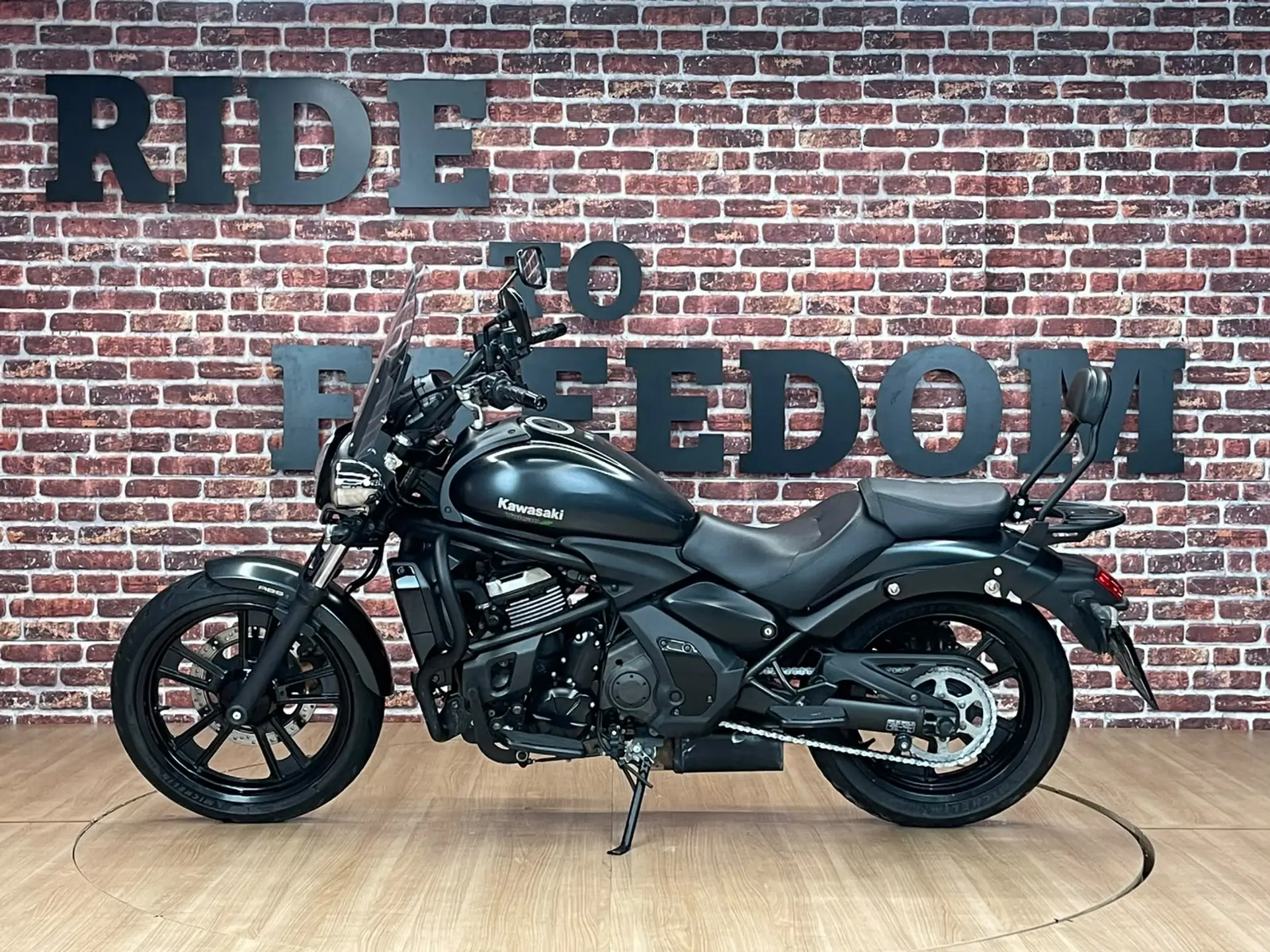 Kawasaki Vulcan S