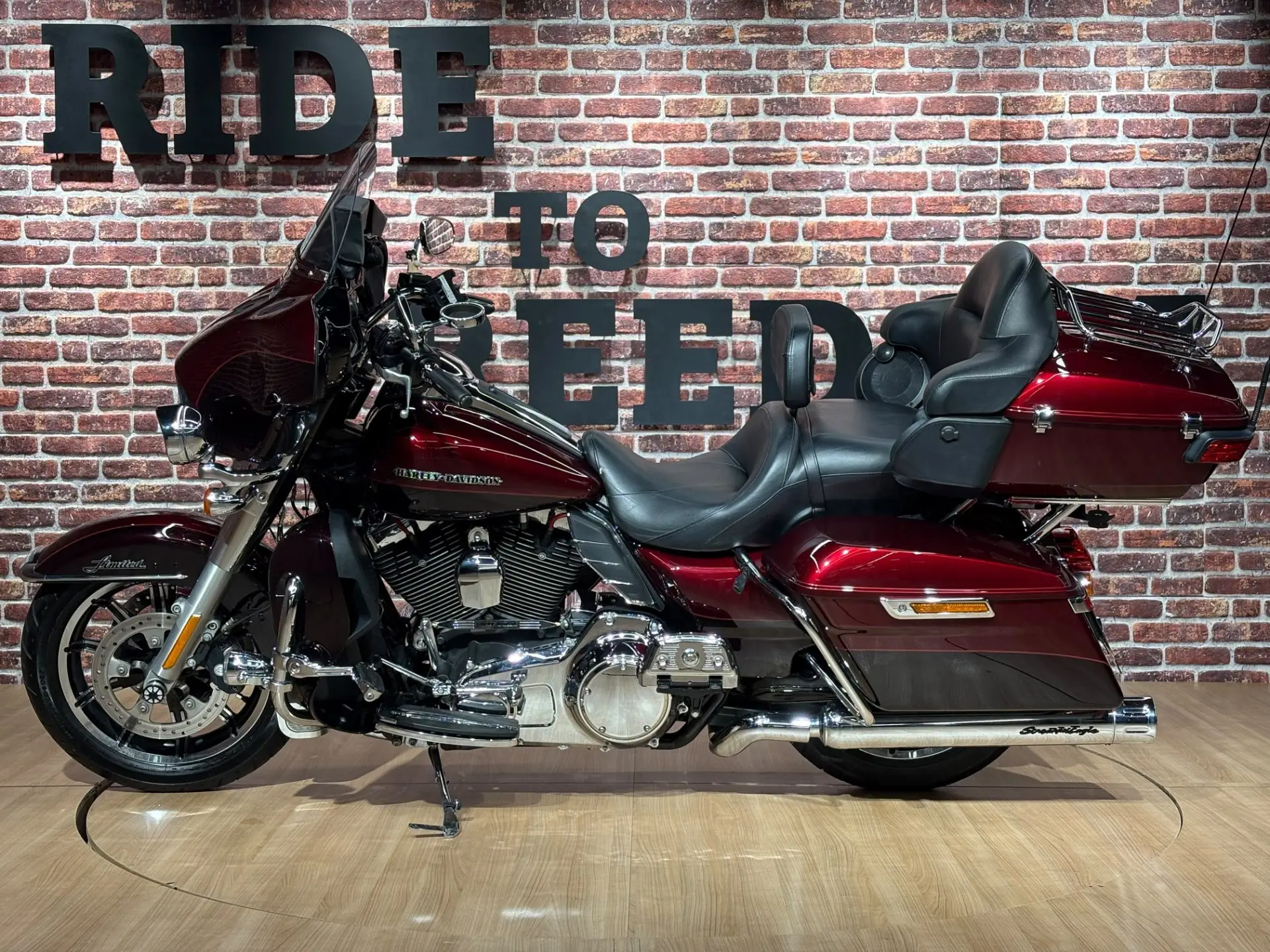 Harley-Davidson Ultra Limited Low