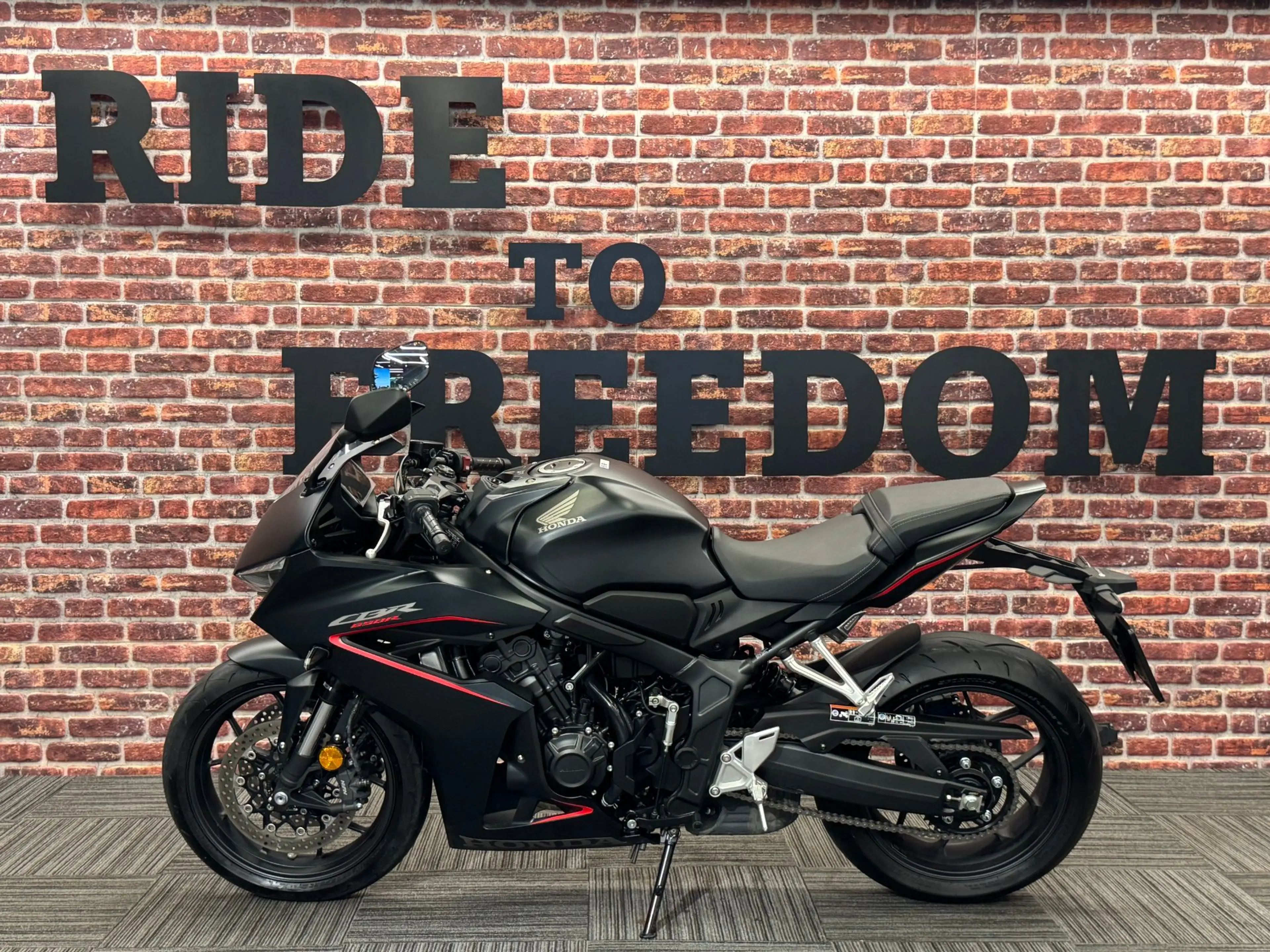 Honda CBR 650 R