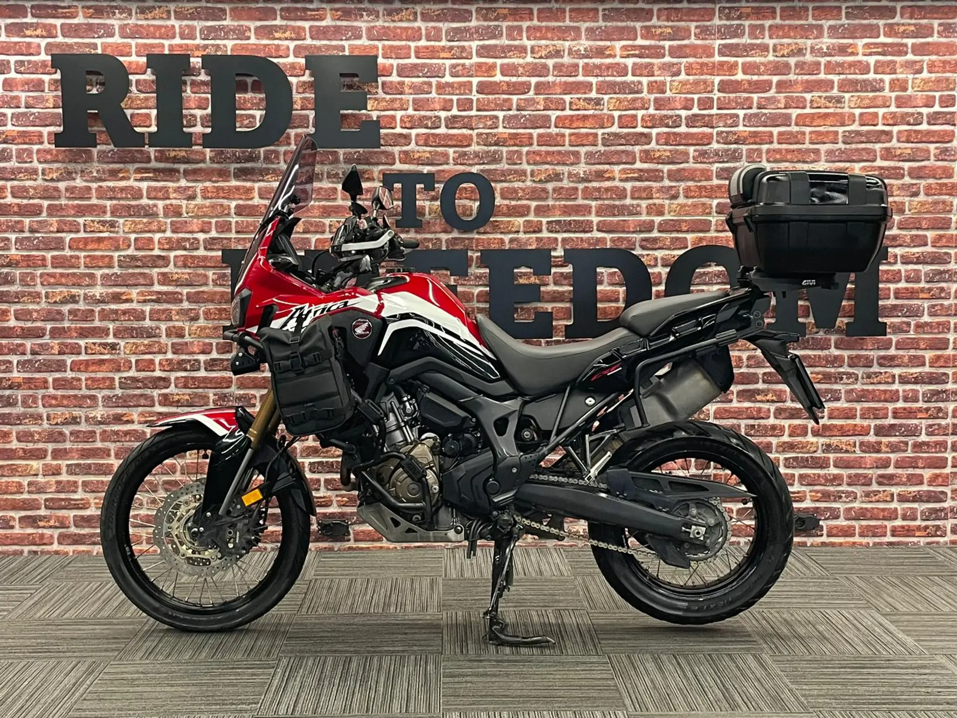Honda CRF1000L Africa Twin DCT