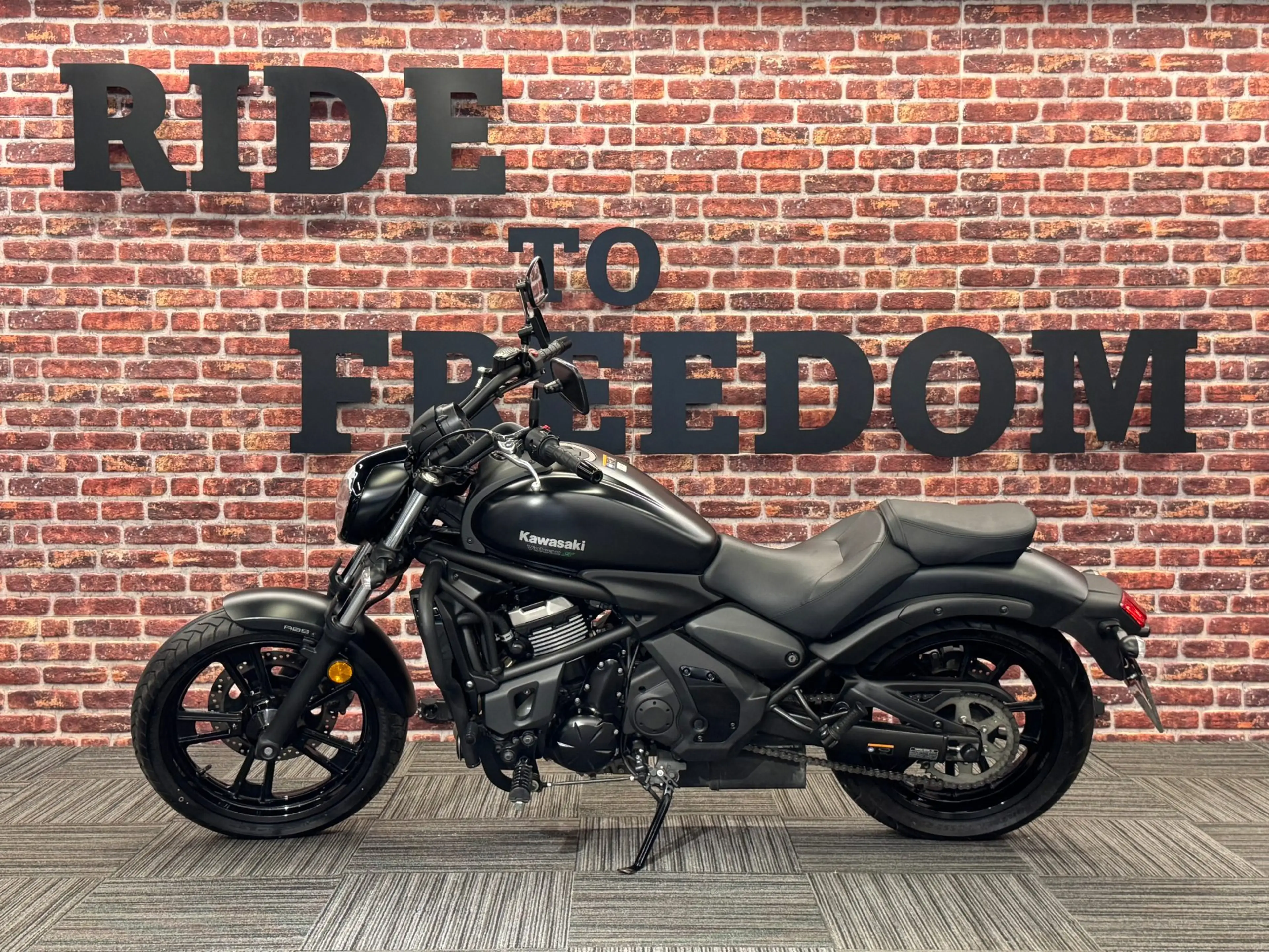 Kawasaki Vulcan S
