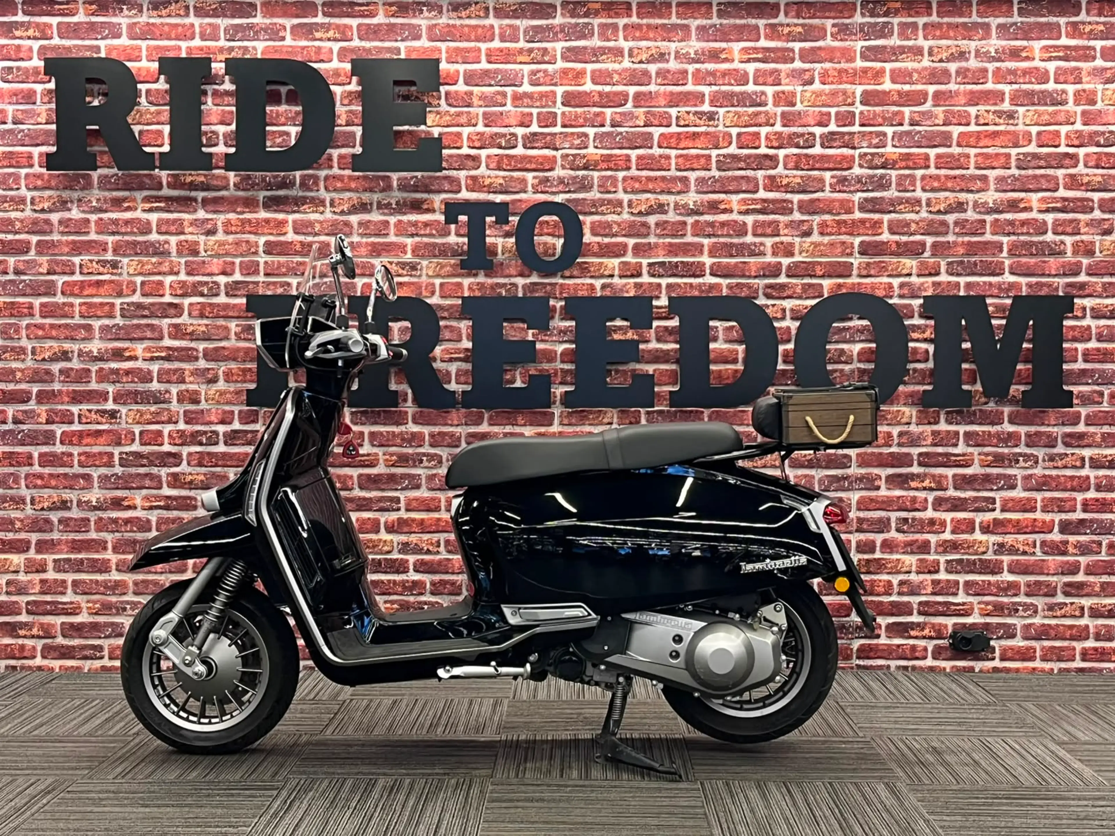 Lambretta G350