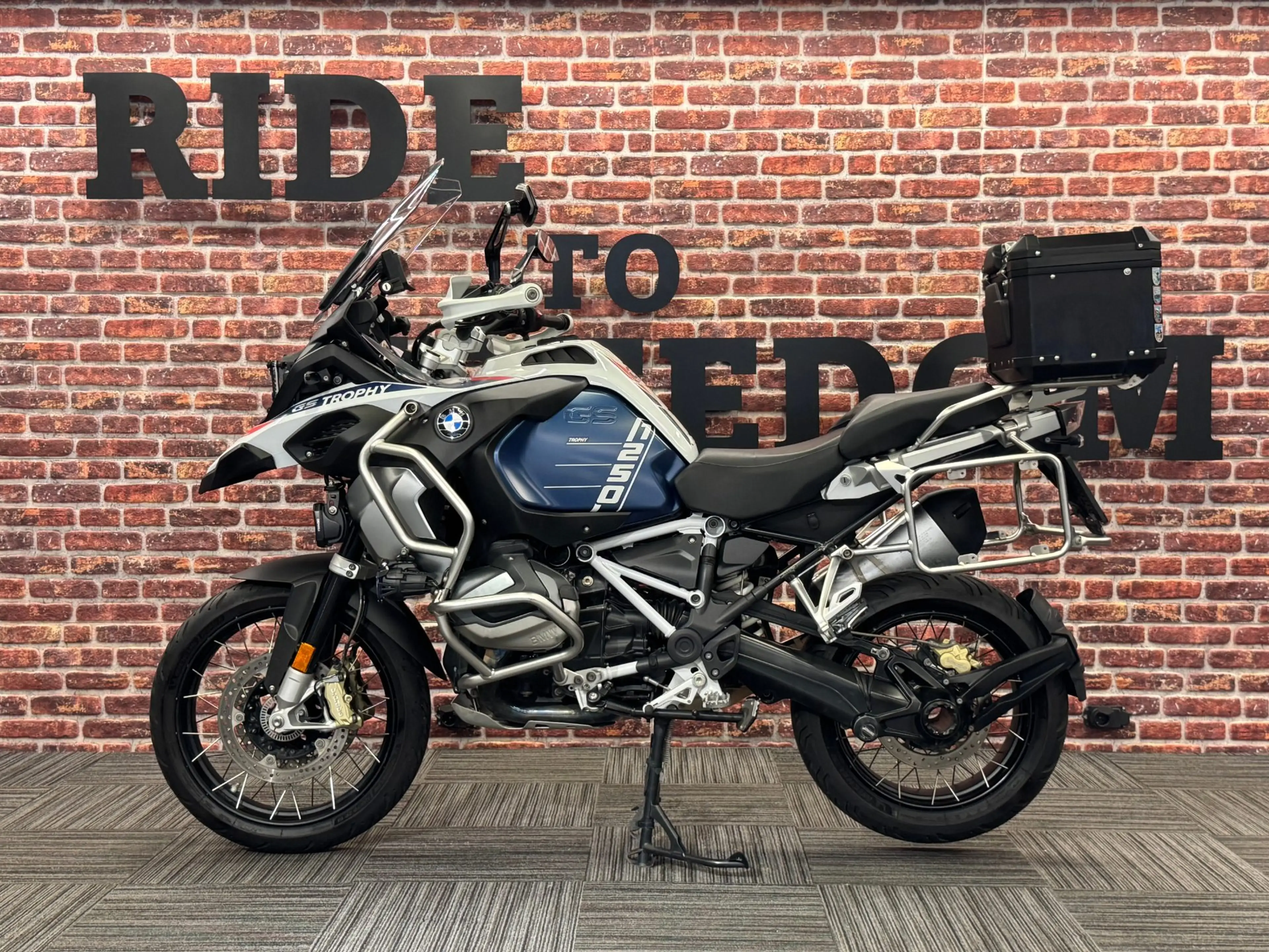 BMW R 1250 GS Adventure
