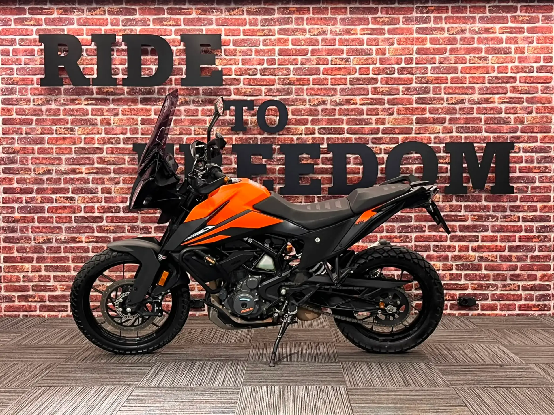 KTM 390 Adventure