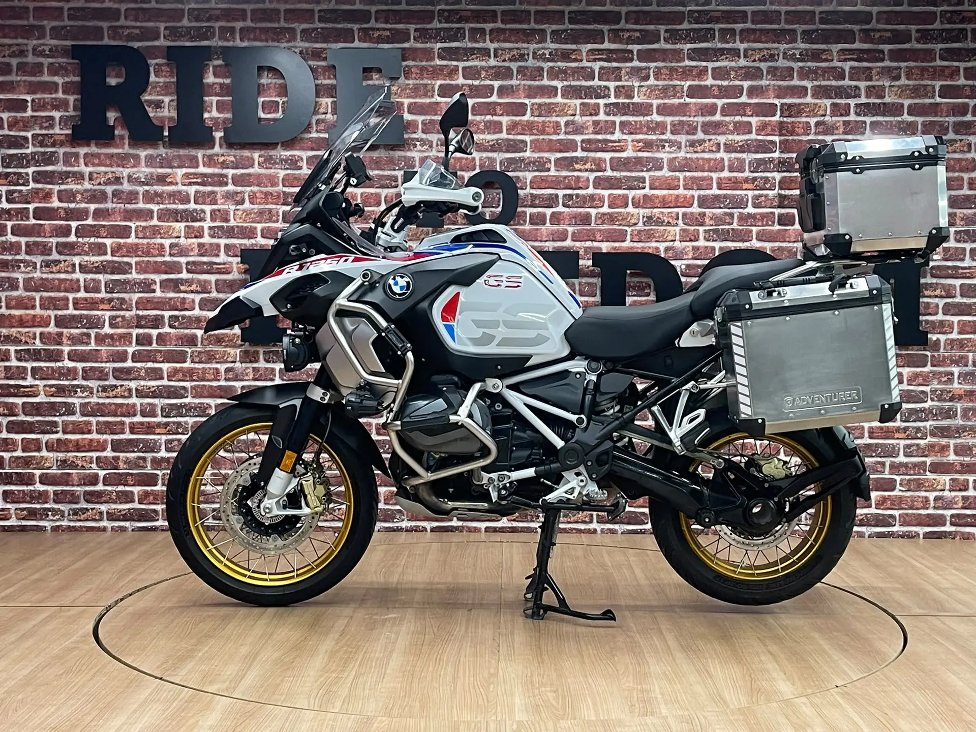 BMW R 1250 GS Adventure