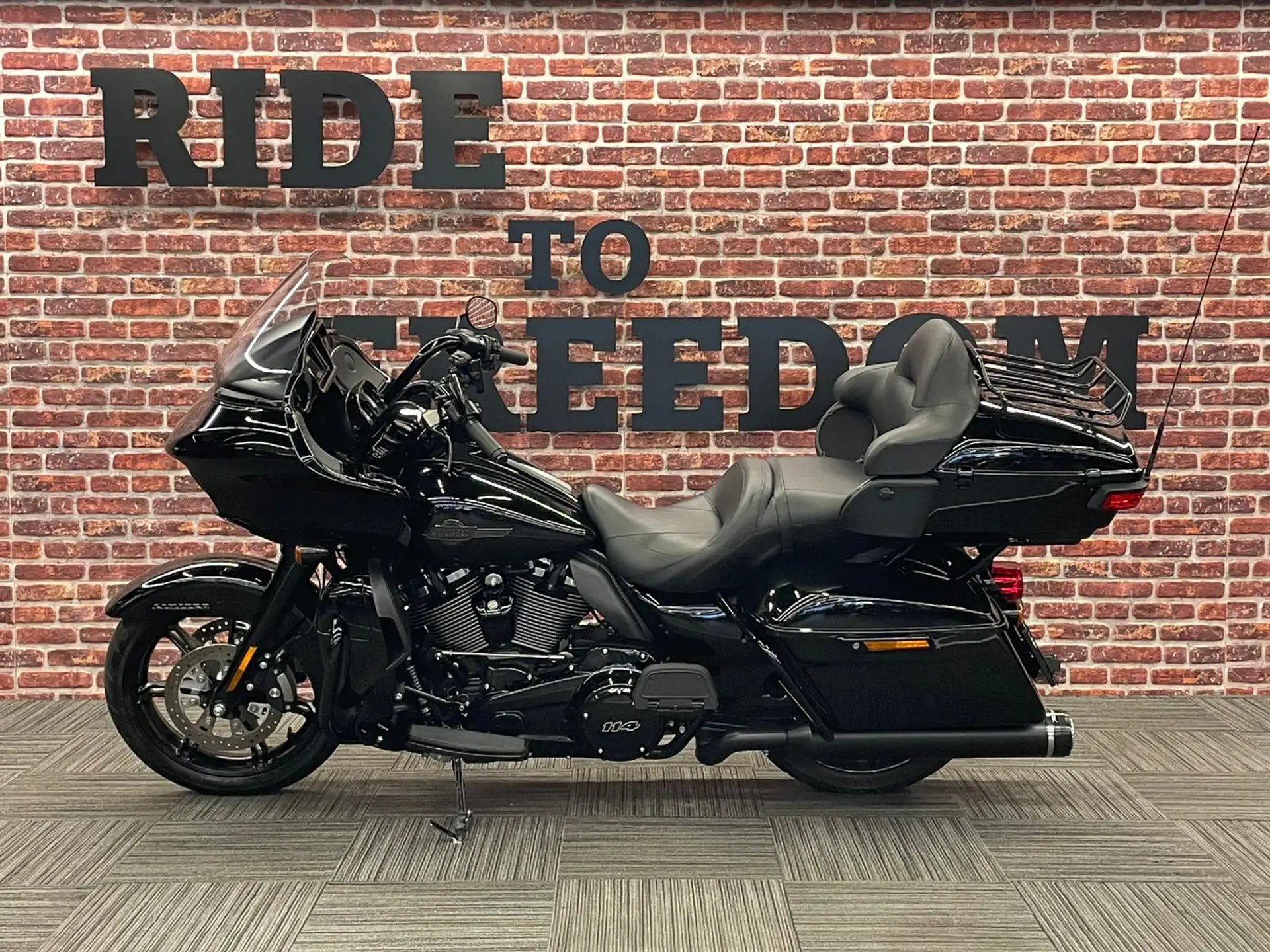 Harley-Davidson Road Glide Ultra