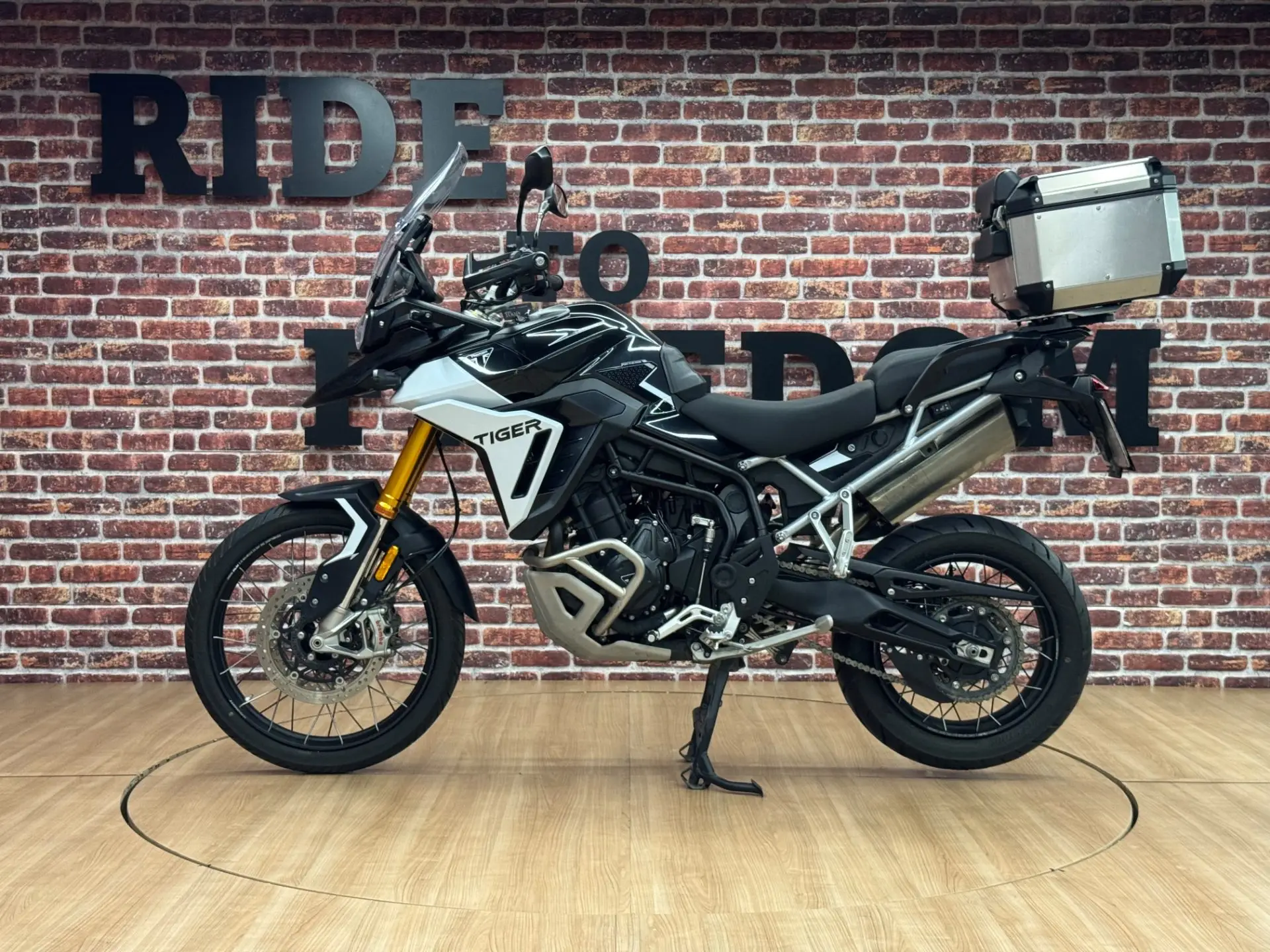 Triumph Tiger 900 Rally Pro