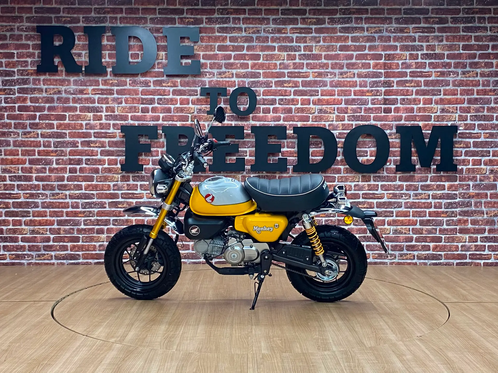 Honda Monkey 125