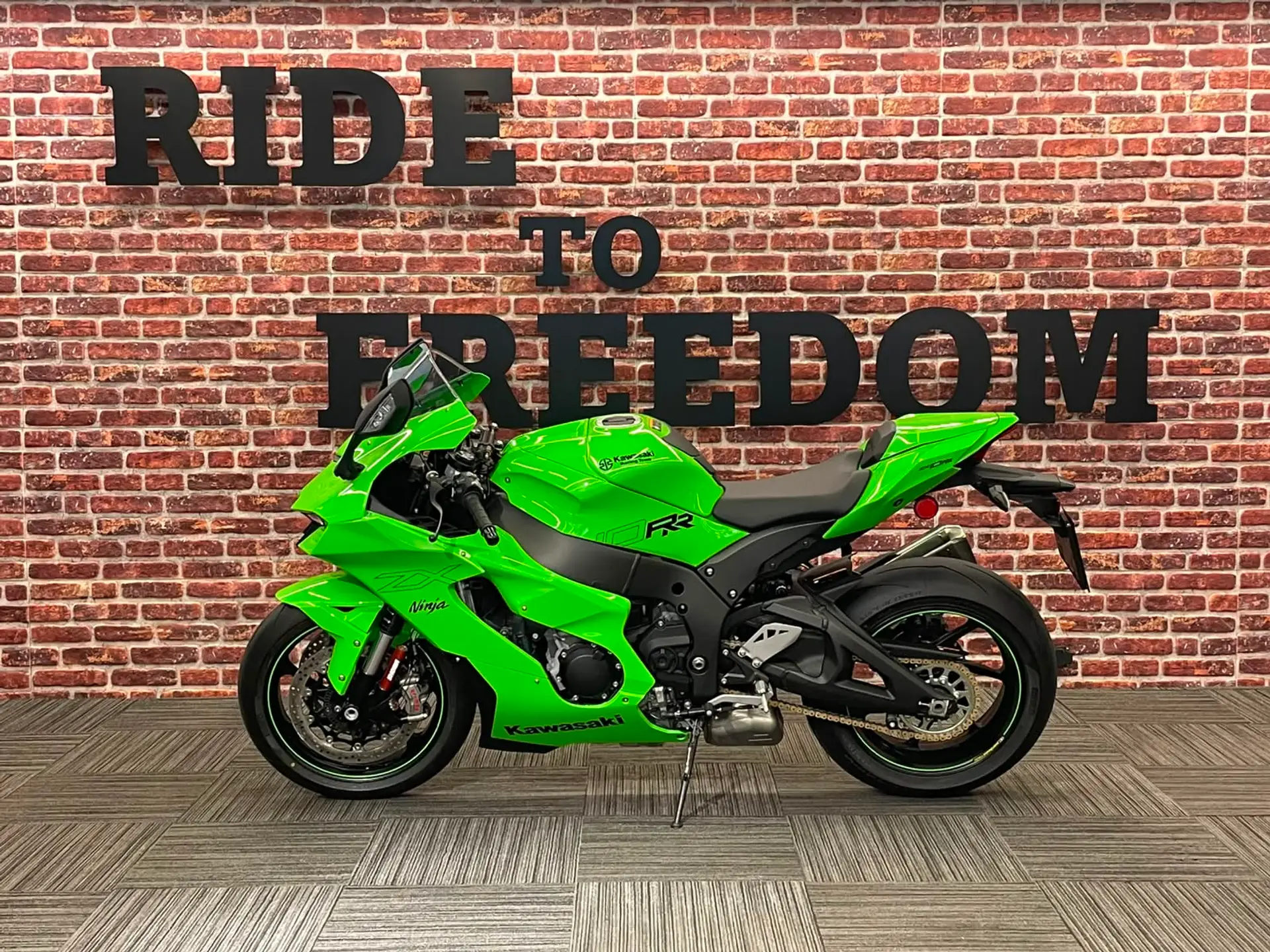 Kawasaki Ninja ZX-10RR