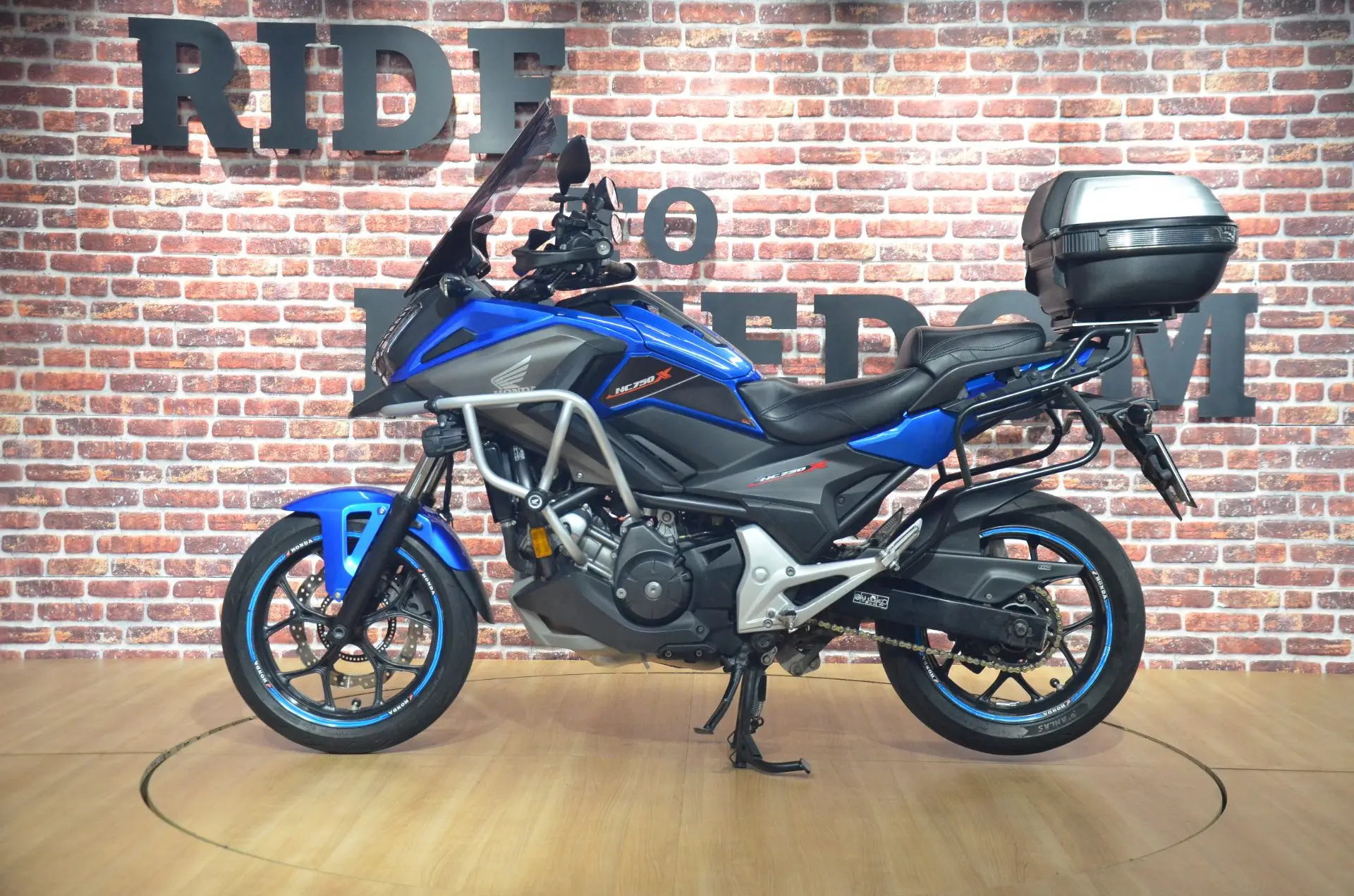 Honda NC 750 X DCT