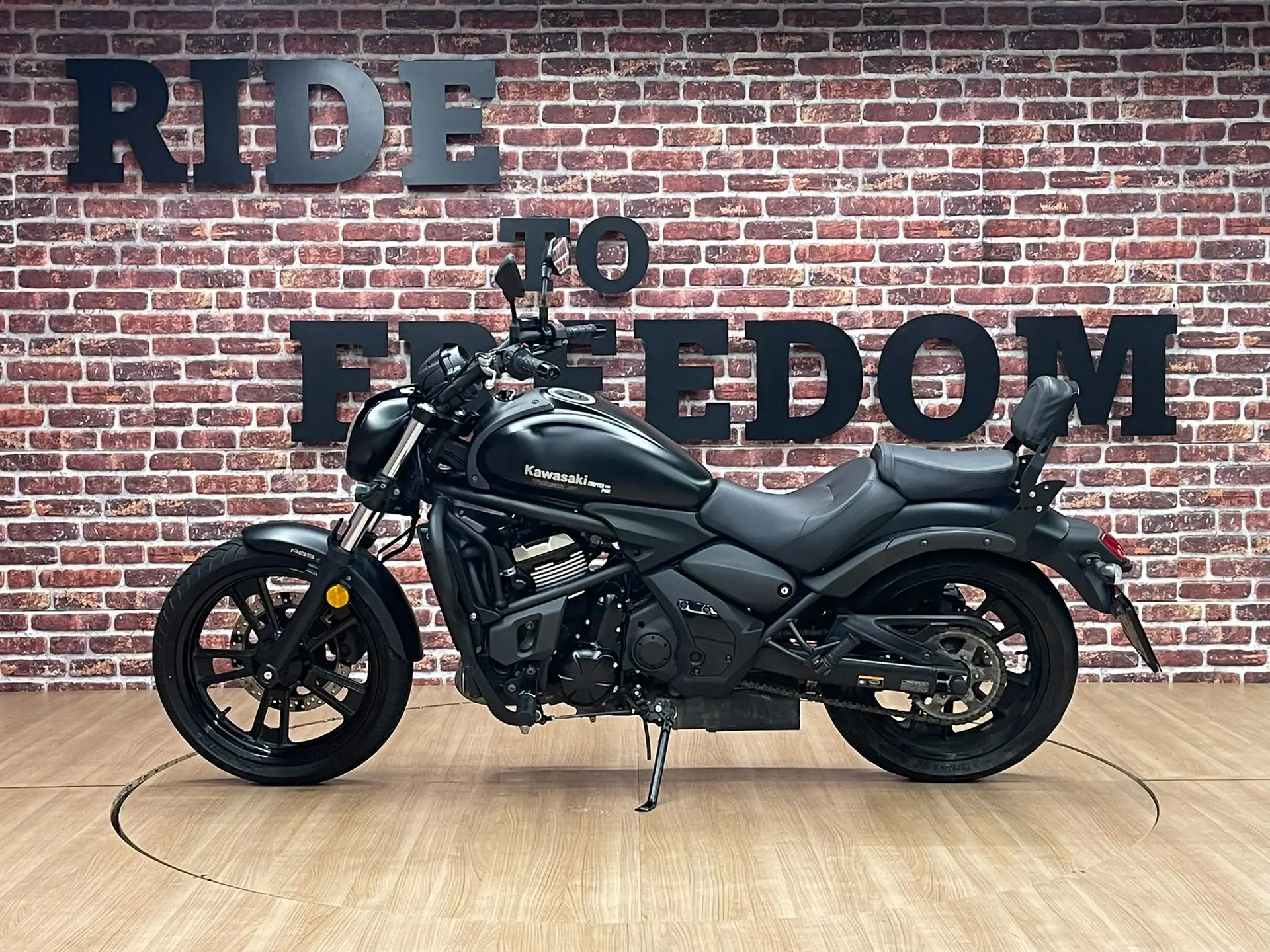 Kawasaki Vulcan S