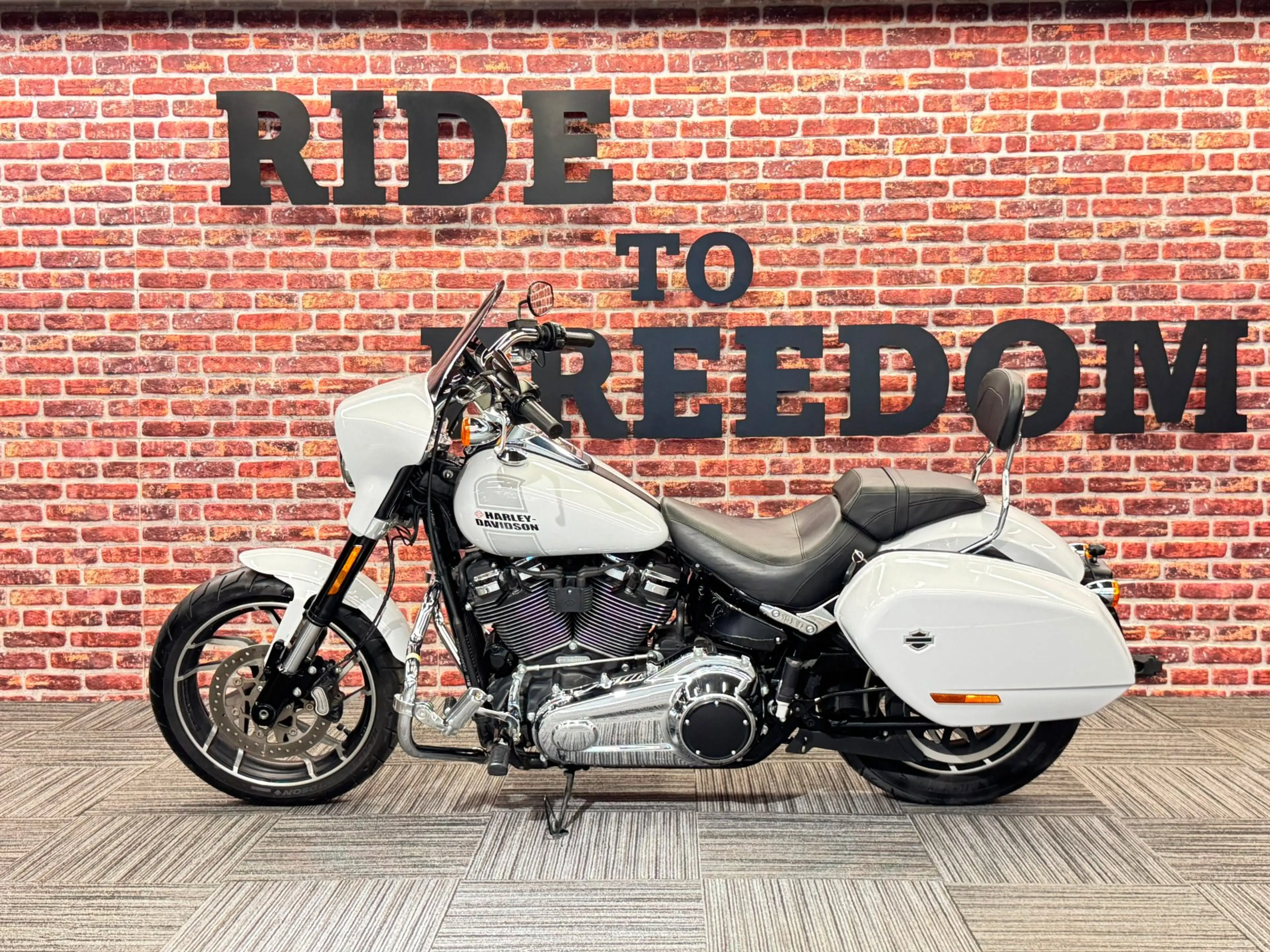 Harley-Davidson Softail Sport Glide