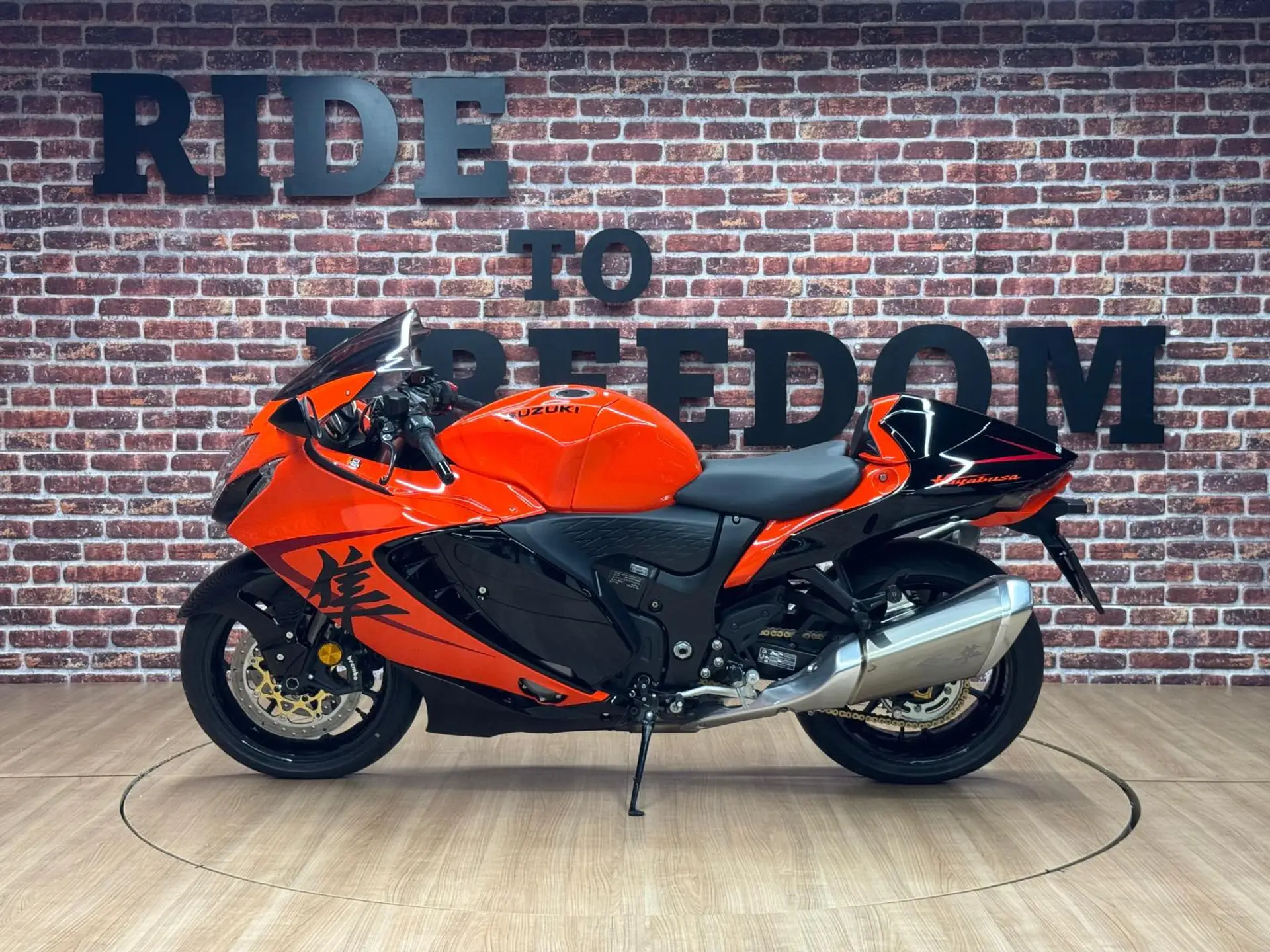 Suzuki GSX-R 1300 Hayabusa