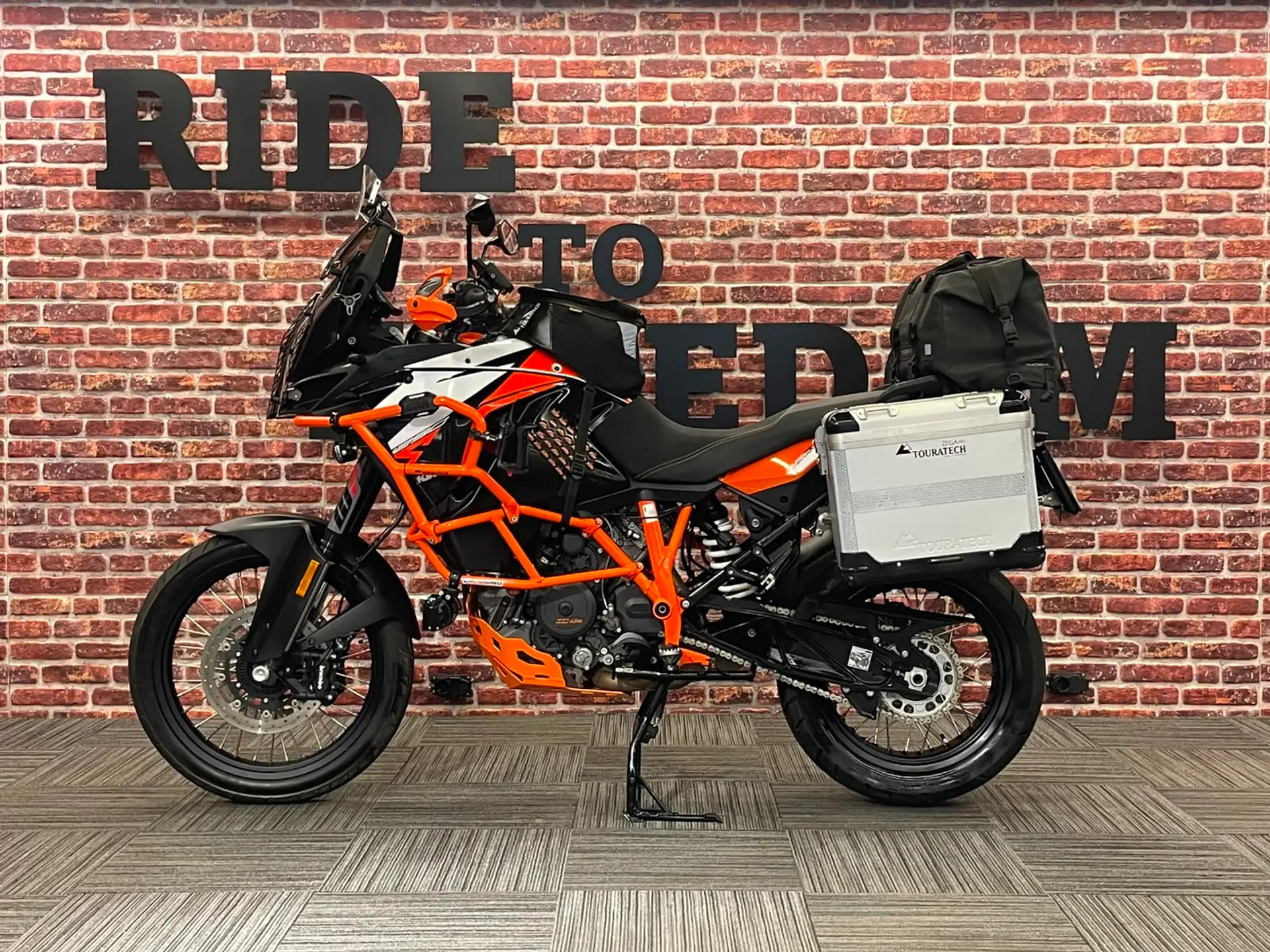 KTM 1290 Super Adventure R