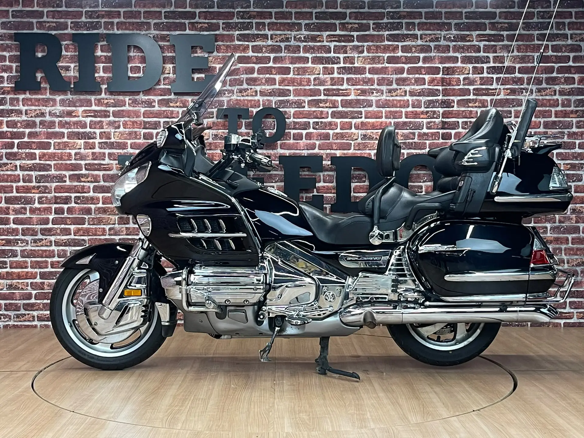 Honda Goldwing GL 1800