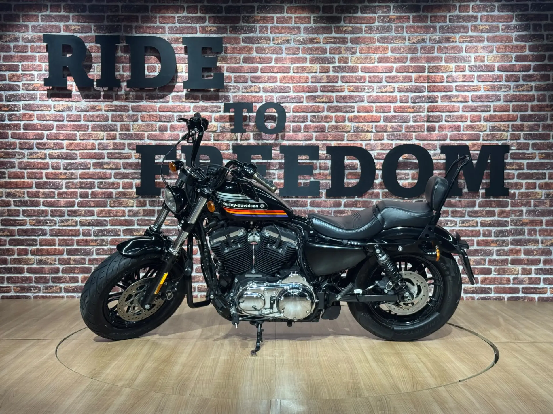 Harley-Davidson Sportster Forty-Eight