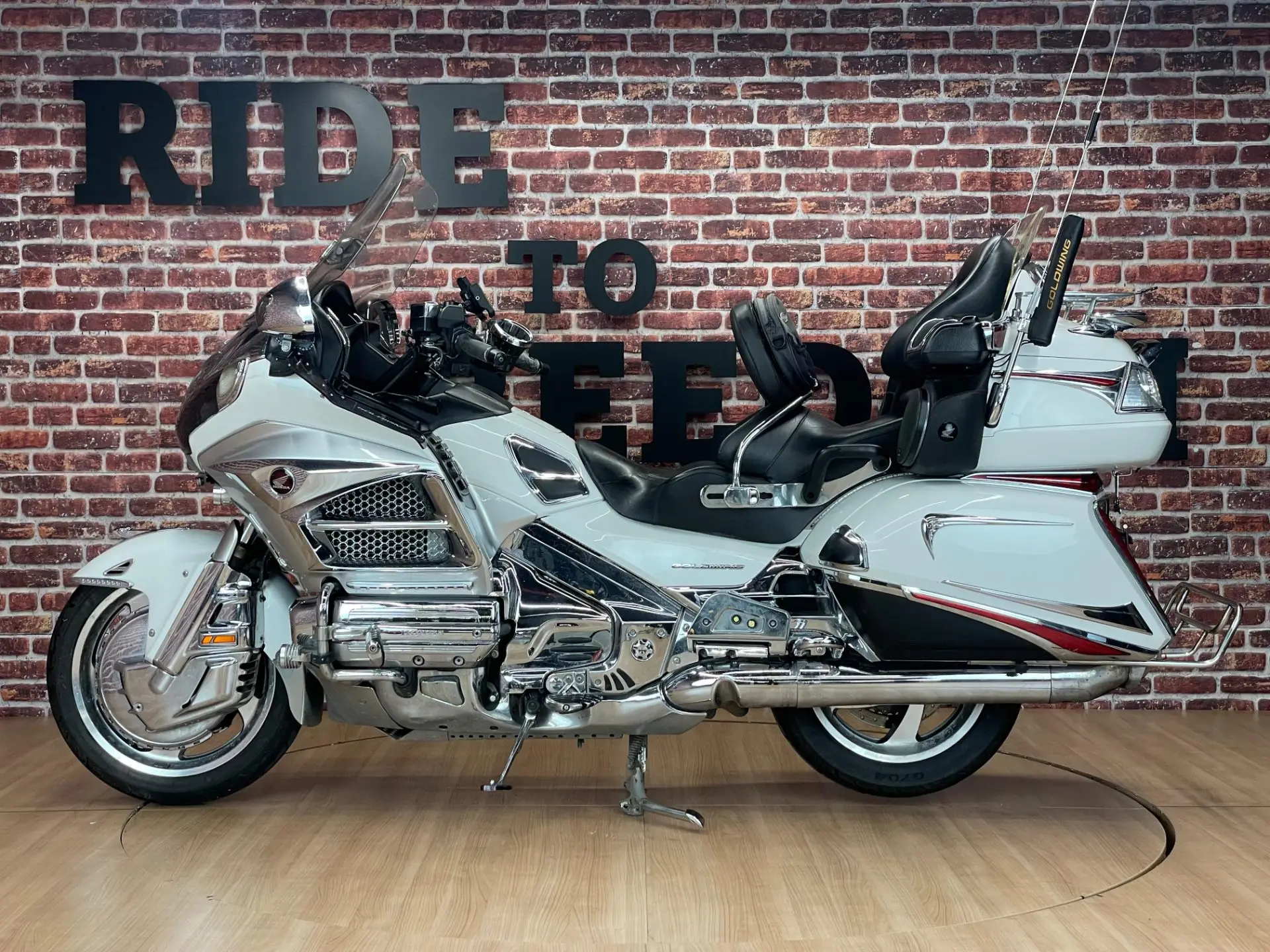 Honda Goldwing GL 1800