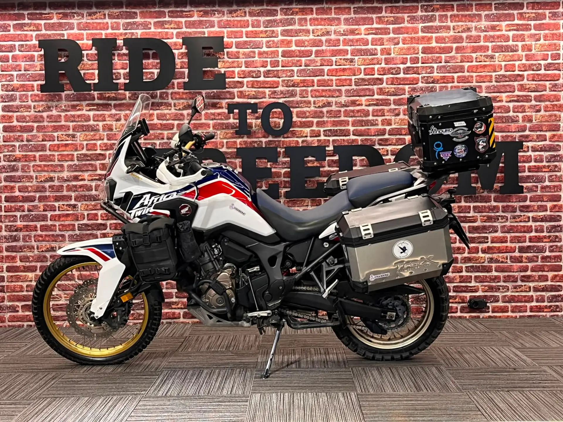 Honda CRF1000L Africa Twin